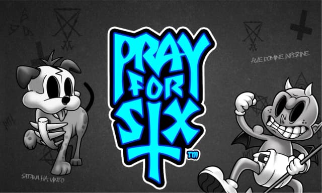 Pray for Six