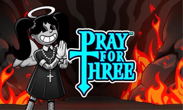 Pray for Three