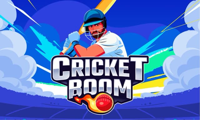 Cricket Boom